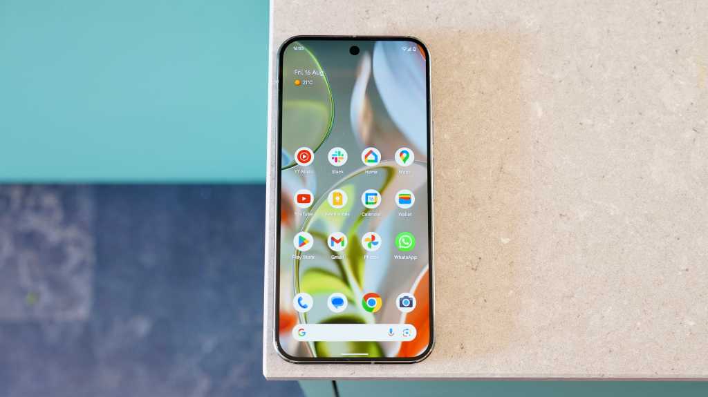 Image: Android 16 bekommt eine Ã¼berarbeitete BenutzeroberflÃ¤che, die Sie vielleicht nicht mÃ¶gen werden