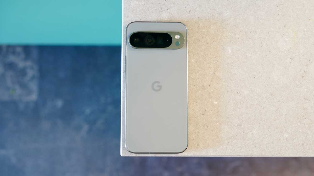 Pixel 9 Pro XL 9