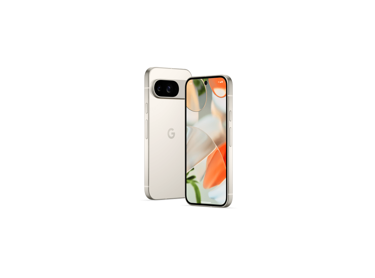 Pixel 9 T Porcelain