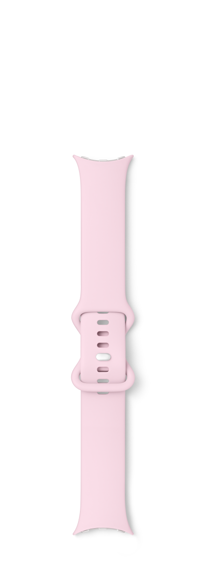 Pixel Watch 3 41mm Active Rose Quartz Band