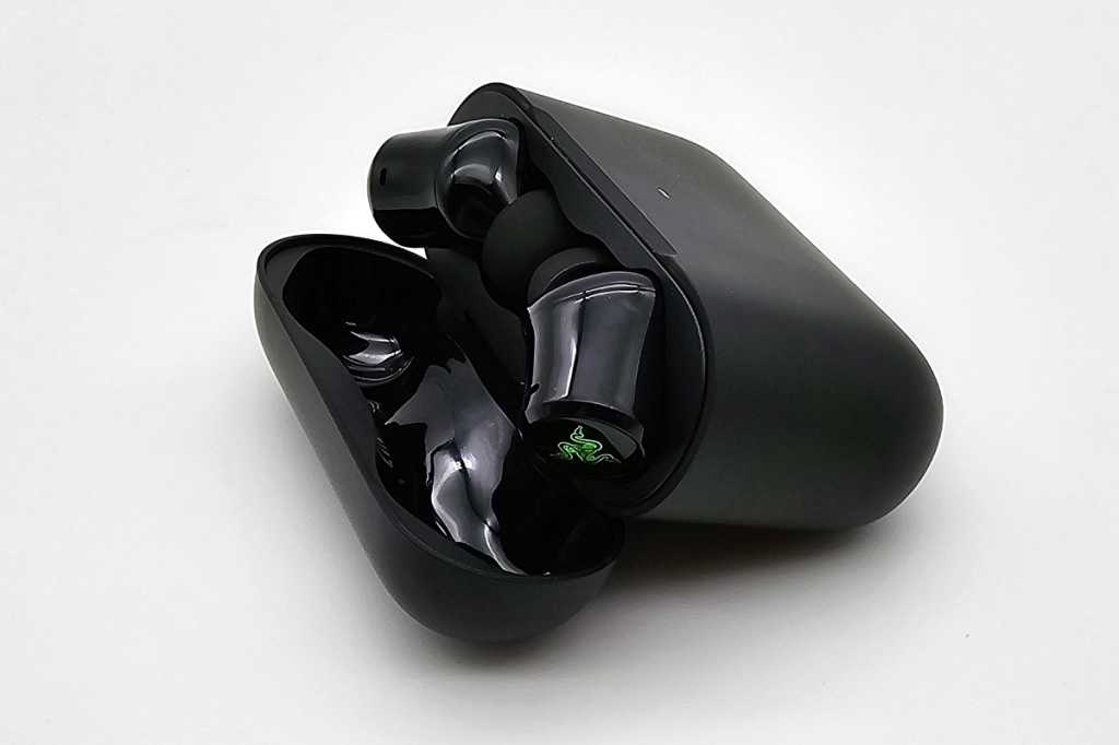 Image: Razer Hammerhead Pro Hyperspeed im Test: Gaming-Earbuds mit ANC