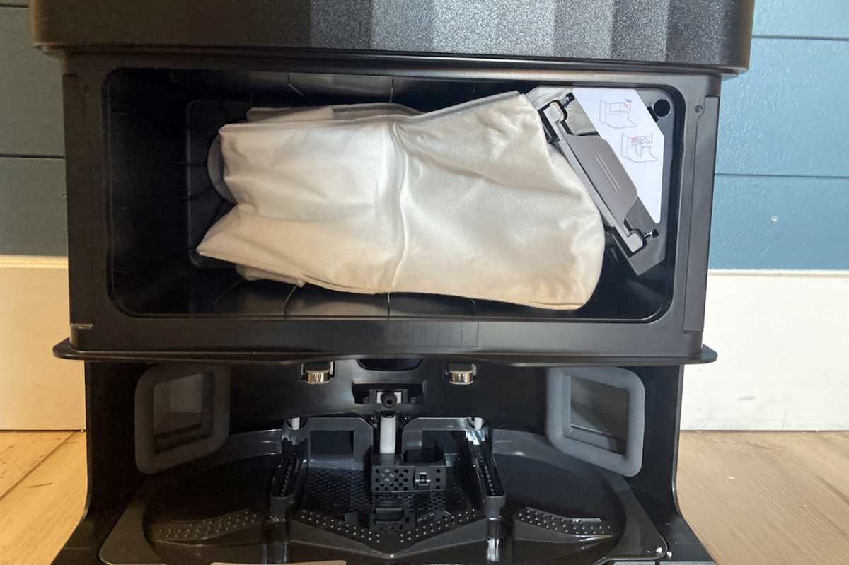 Roborock Qrevo S dust bag