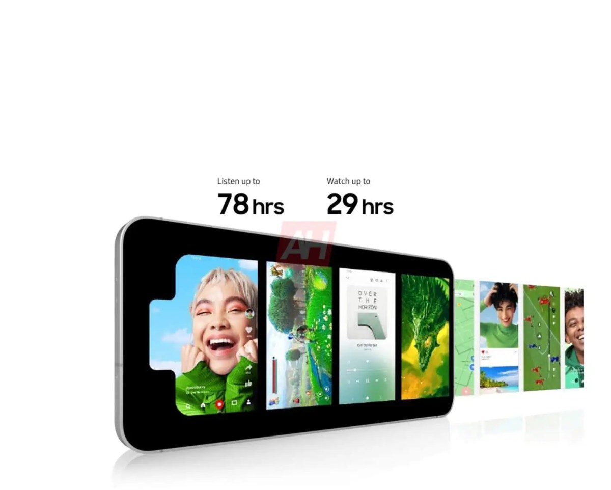 Galaxy S24 FE promotional material leaked