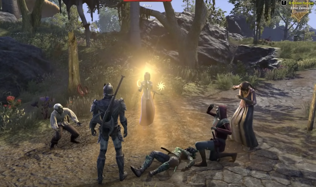 Elder Scrolls Online