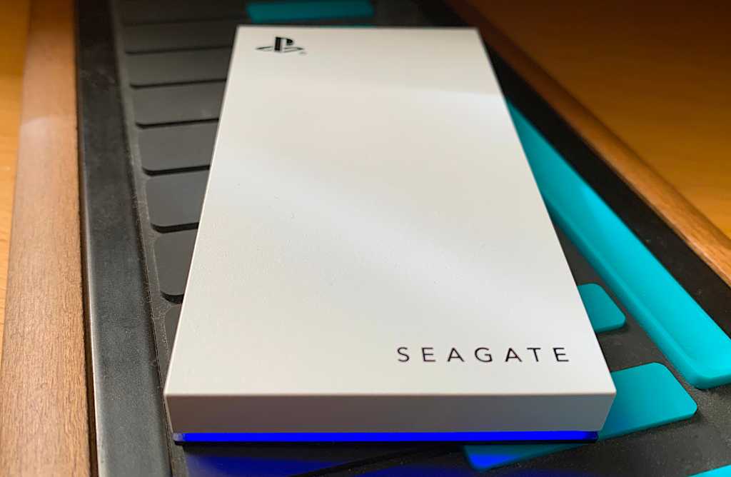 Image: Seagate Game Drive SSD im Test: Schnelle SSD fÃ¼r die Playstation