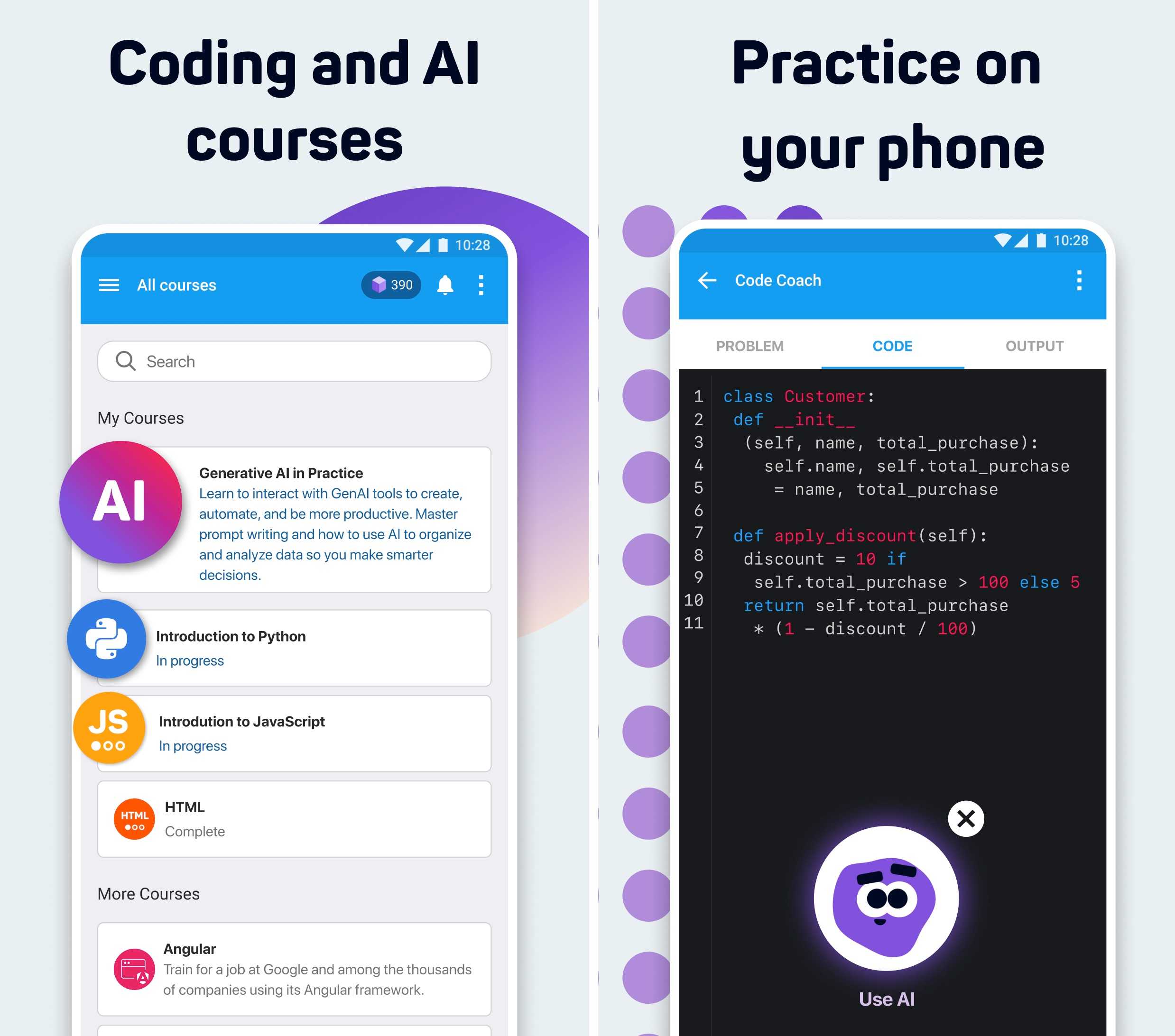 Programmieren lernen: Die besten Apps für Android & iPhone - PC-WELT