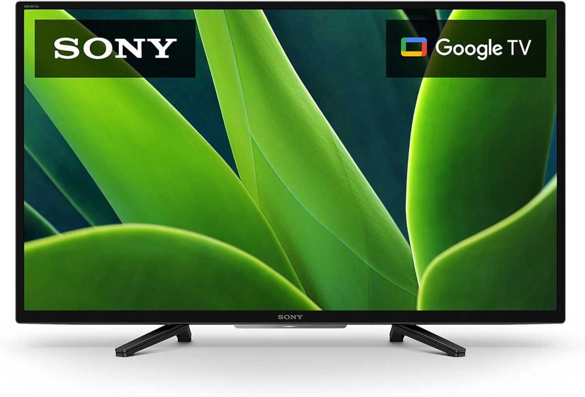 Sony W830K smart TV