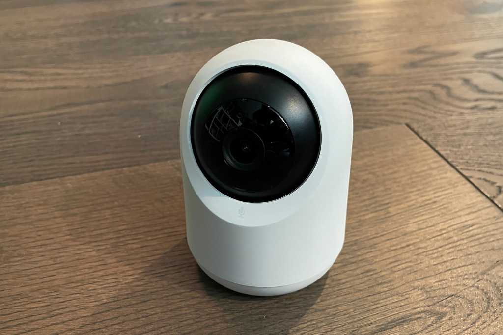 Image: Switchbot Pan/Tilt Cam Plus 3K im Test: Ãberwachungskamera mit top AuflÃ¶sung, aber vielen SchwÃ¤chen