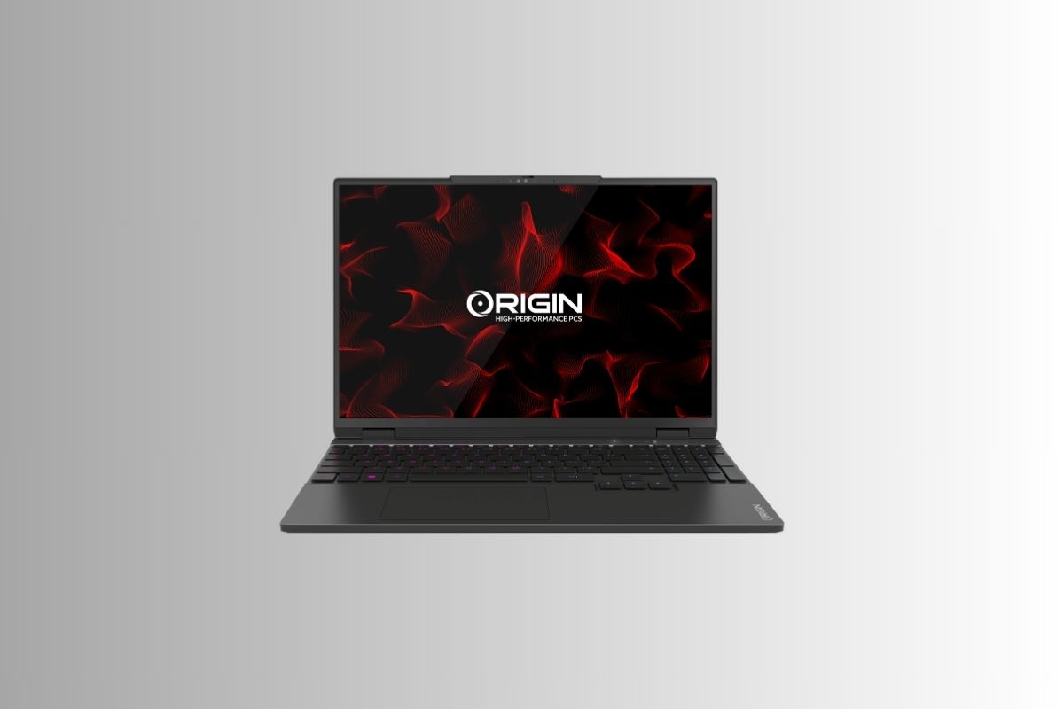 Origin EON15-SL laptop