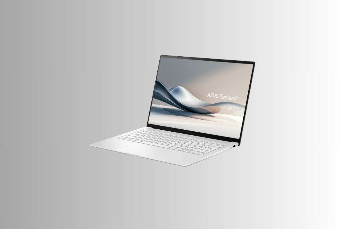 Asus Zenbook S 14