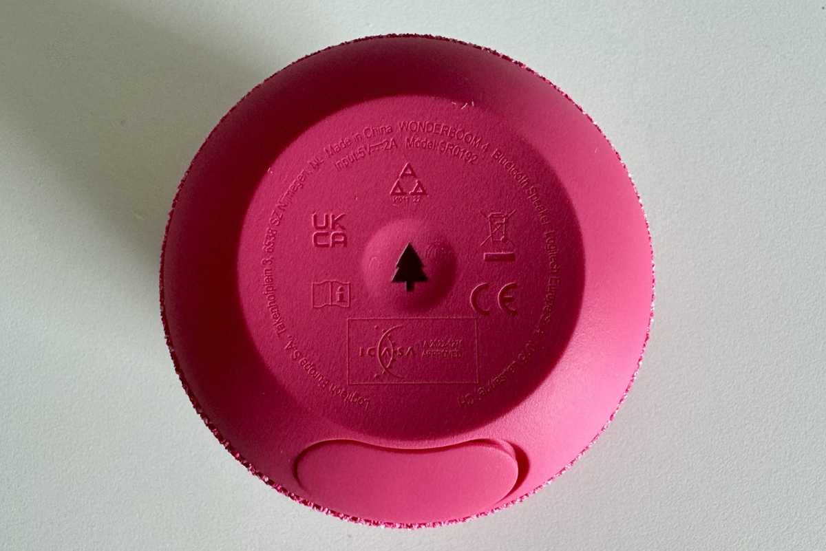 Wonderboom 4 mode controls