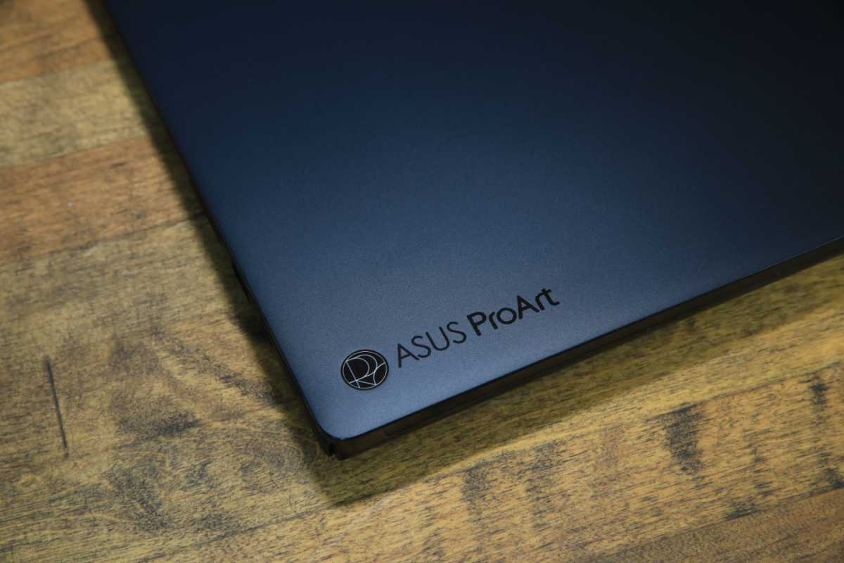 Asus ProArt P16 review: A drop-dead gorgeous 4K creator laptop | PCWorld