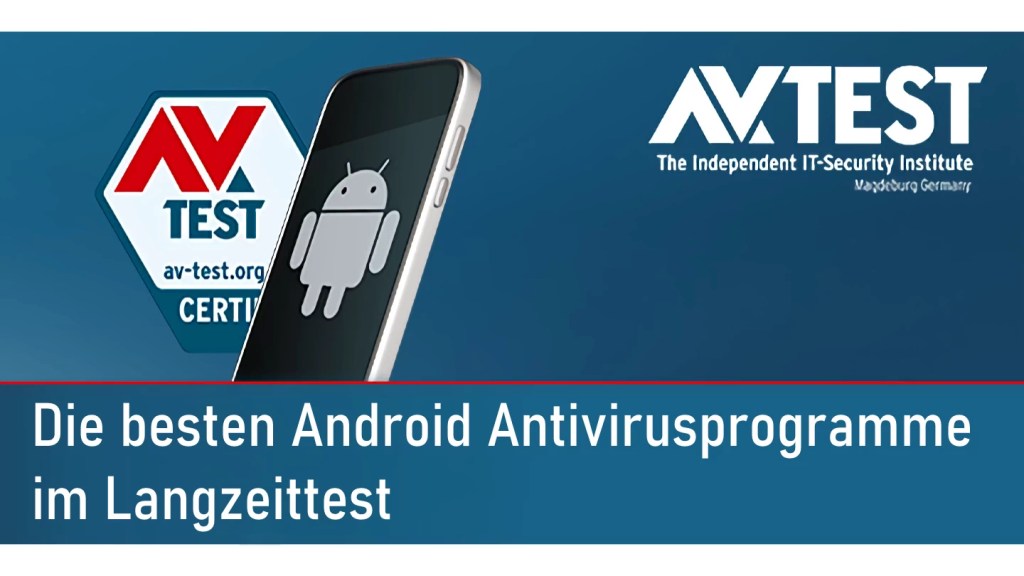 Image: Antivirus-Programme fÃ¼r Android im Langzeittest