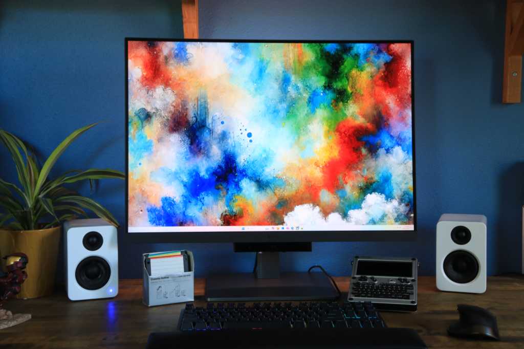 Image: BenQ RD280U Monitor im Test: 3:2-Monitor fÃ¼r diese Zielgruppen