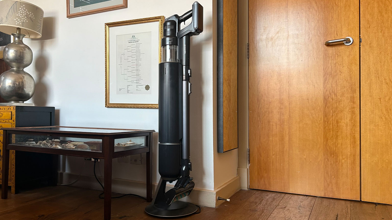  Samsung Bespoke Jet AI - Best luxury vacuum