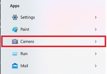 How to use Windows 11’s camera app to take photos and videos