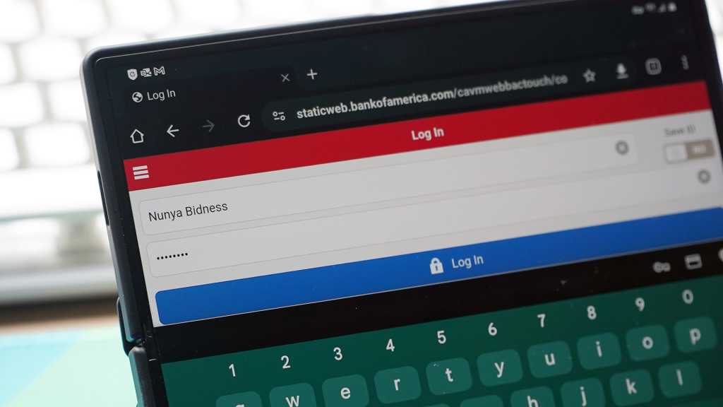 Image: Darum sollten Sie Ihren E-Mail-Login nicht in Ihrem Passwort-Manager speichern