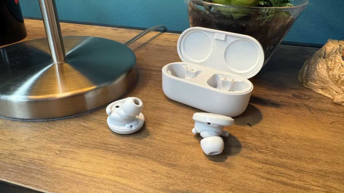 Denon Perl Pro im Test Traumhafter Sound und ein echter Blickfang Macwelt