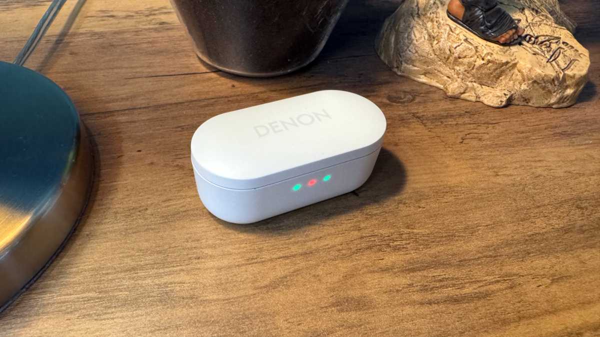 Denon Perl Pro im Test Traumhafter Sound und ein echter Blickfang Macwelt