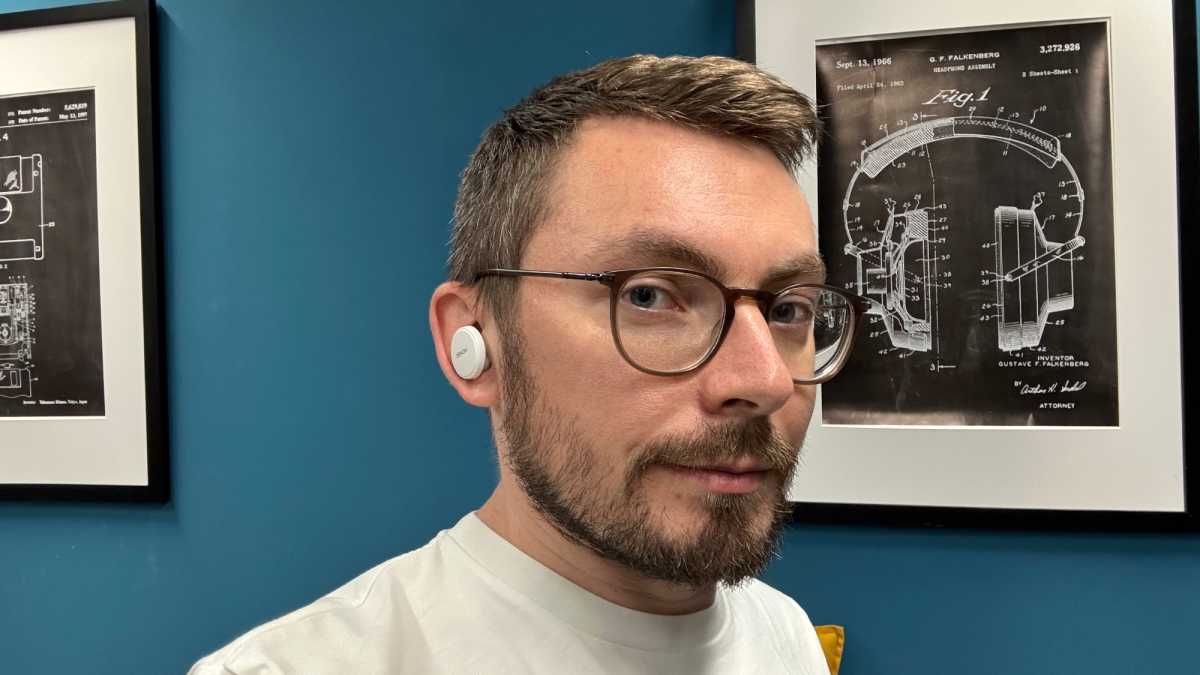 Denon Perl Pro im Test Traumhafter Sound und ein echter Blickfang Macwelt