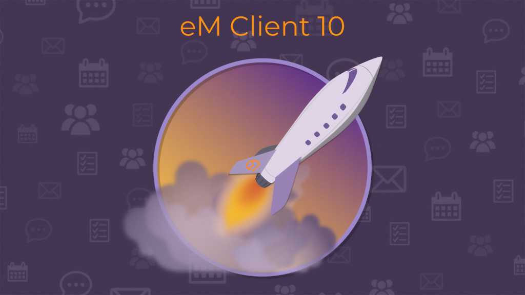 Image: Test: eM Client 10 â Mail-App fÃ¼r PC, Tablet und Smartphone