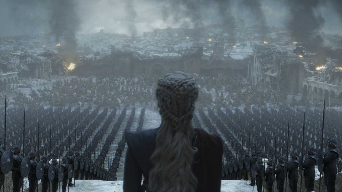 Game of Thrones Season 8 Finale