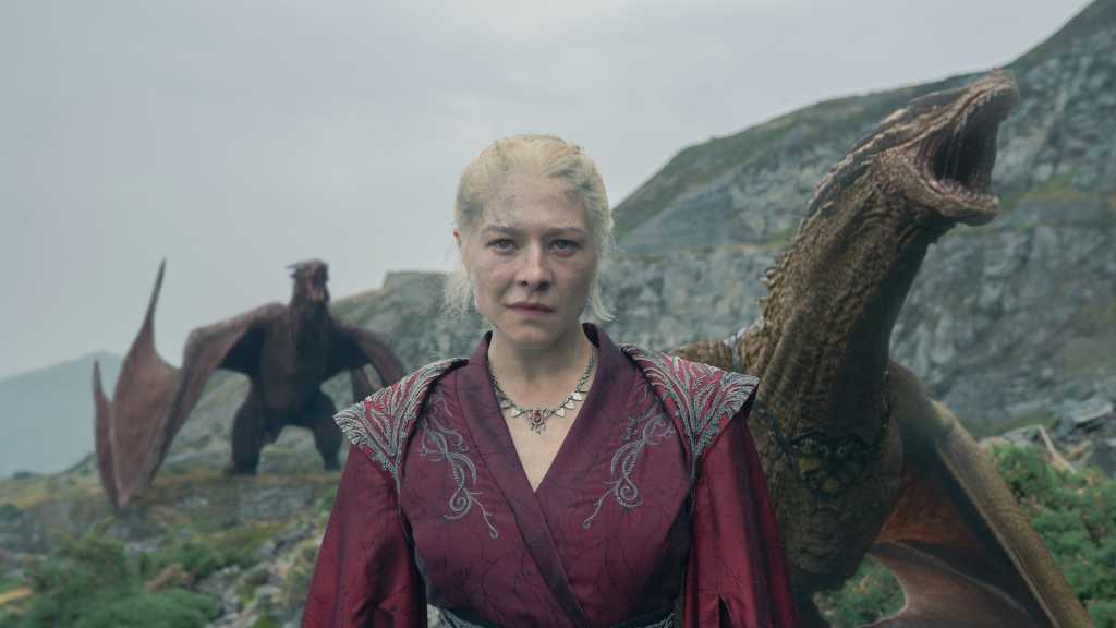 Image: House of the Dragon: Wann und wie geht es in Staffel 3 weiter?