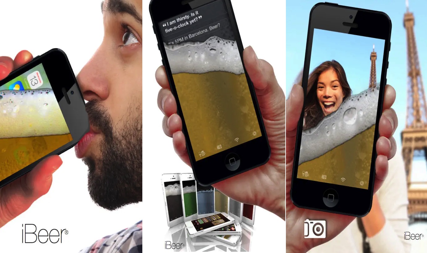Aplicación iBeer
