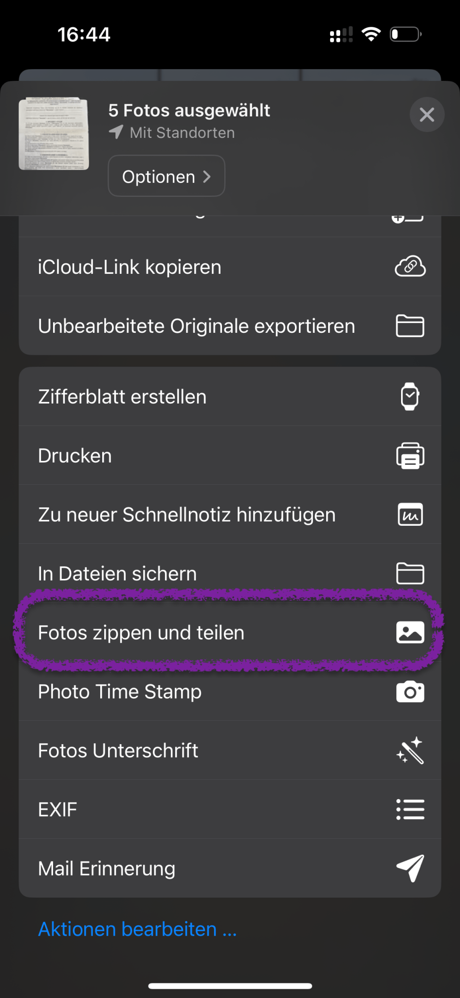 Iphone Bilder Als Anhang Senden Nicht Eingebettet