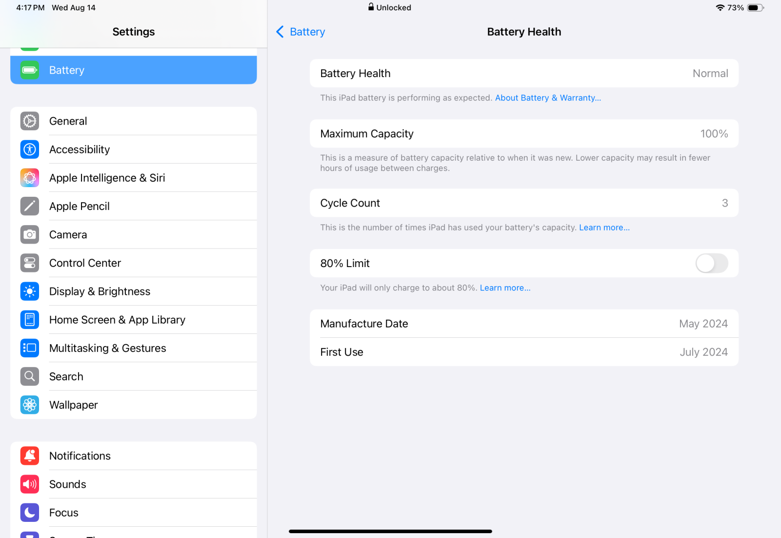 Try these 12 power tips for longer iPad battery life