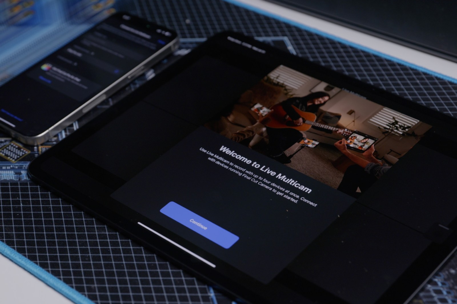 Final Cut Pro for iPad 2.0 and Final Cut Camera review: The next level