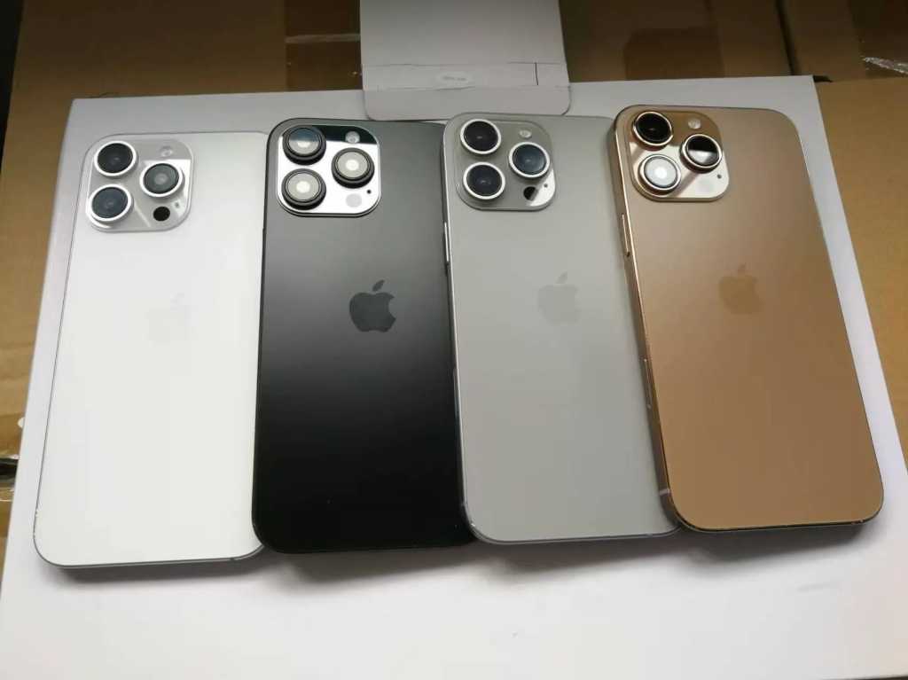 Image: Update: Apple stellt iPhone 16, Apple Watch 10 und Airpods 4 am 9. September vor