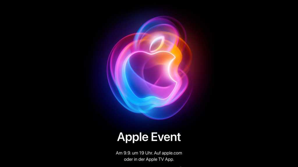 Image: So sehen Sie die iPhone-Keynote âItâs Glowtimeâ live