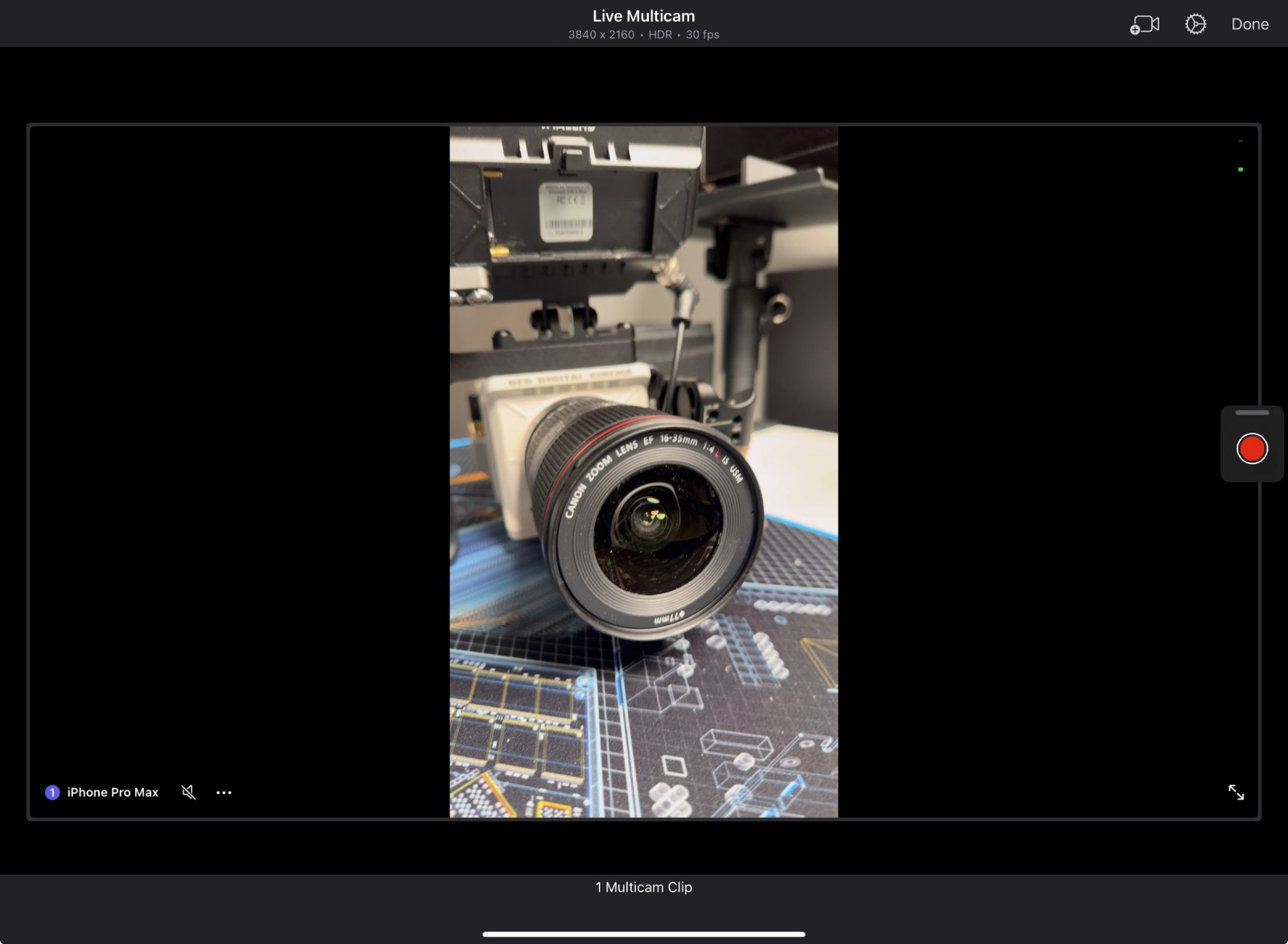 Final Cut Pro for iPad 2.0 and Final Cut Camera review: The next level