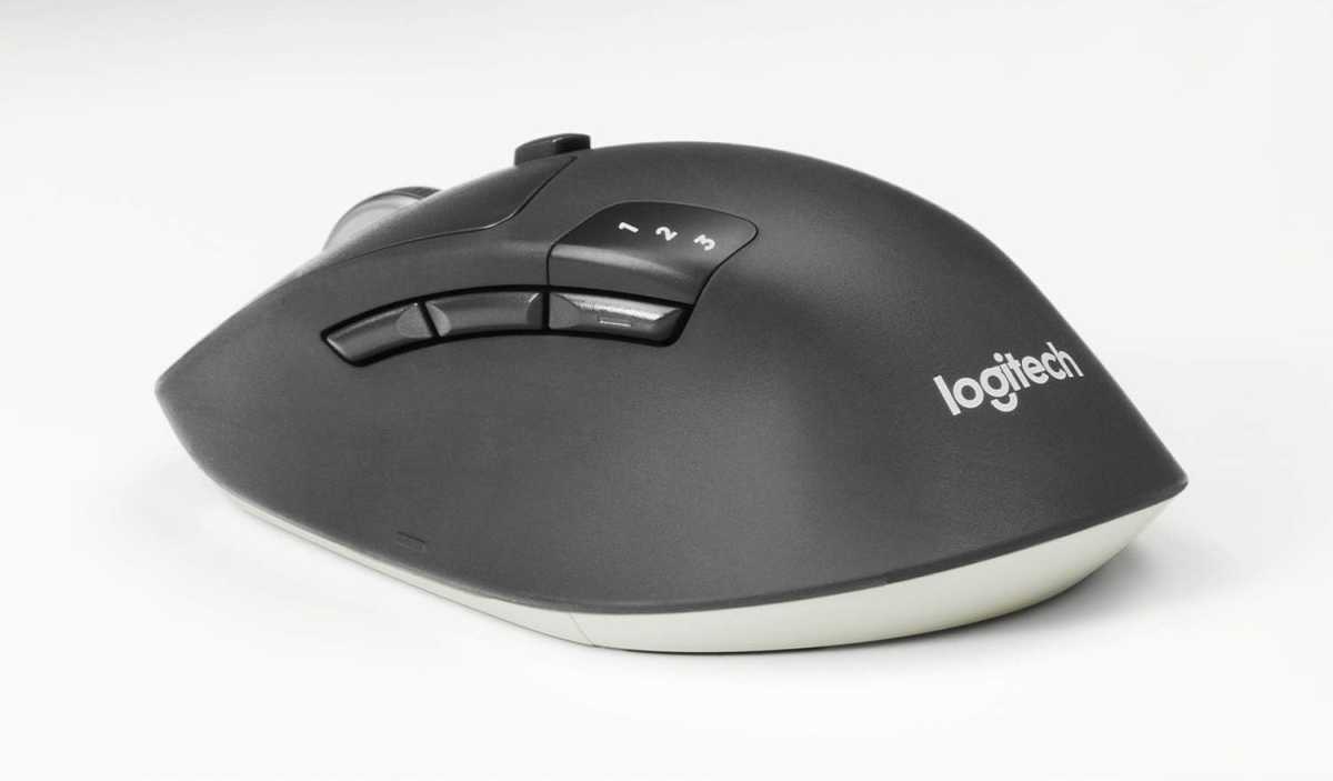 Logitech M720 mouse