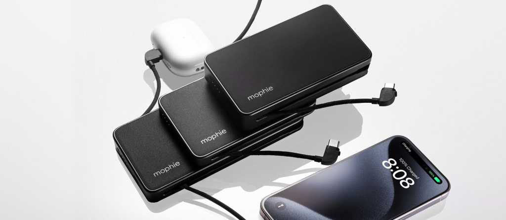 Image: Mophie: Mehr Power fÃ¼r die Powerstations