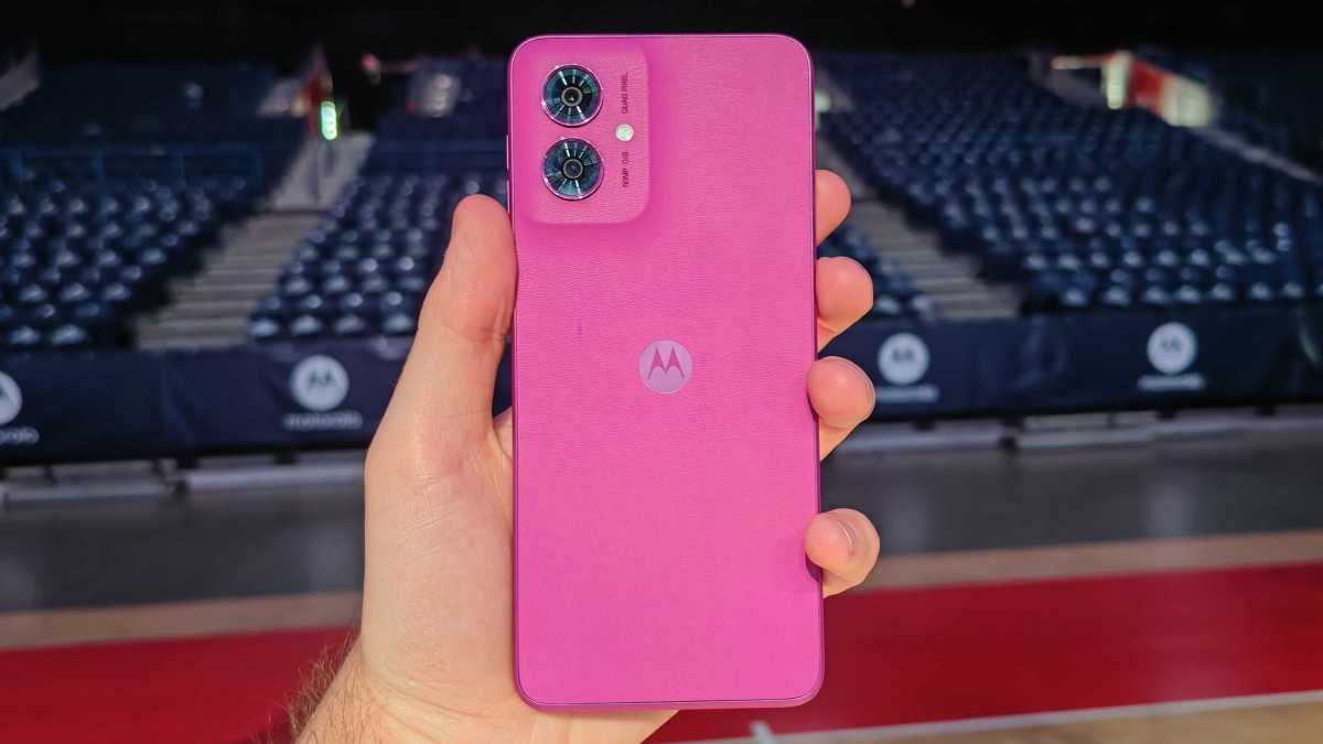 Motorola Moto G55