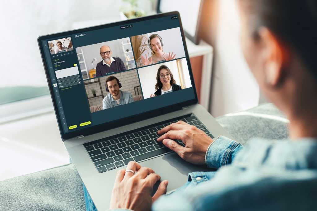 Image: Alternative zu Teams & Zoom: Open Talk Videokonferenz-Software erfÃ¼llt DSGVO