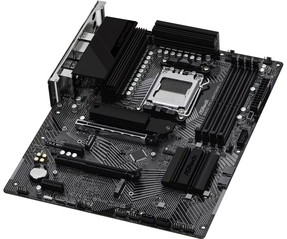 Why a cheap motherboard is probably all you need