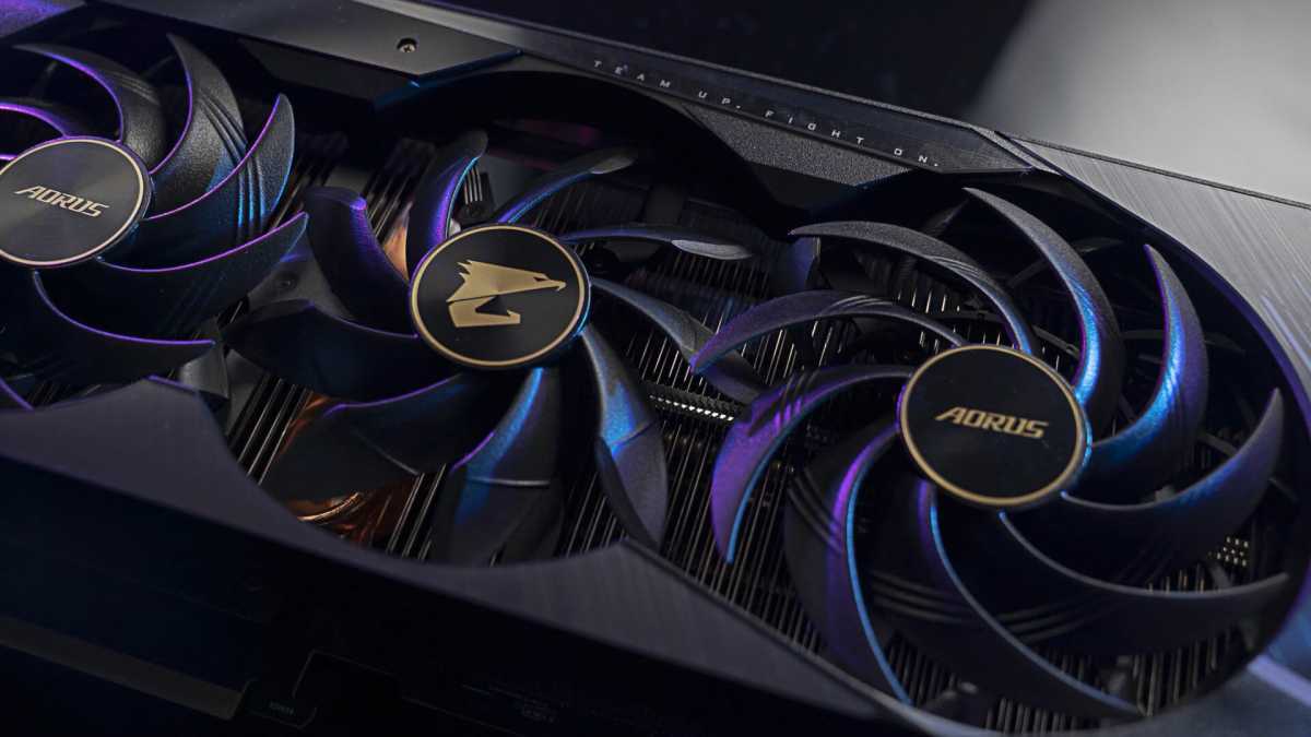 How GPU temperatures affect graphics card clock speeds