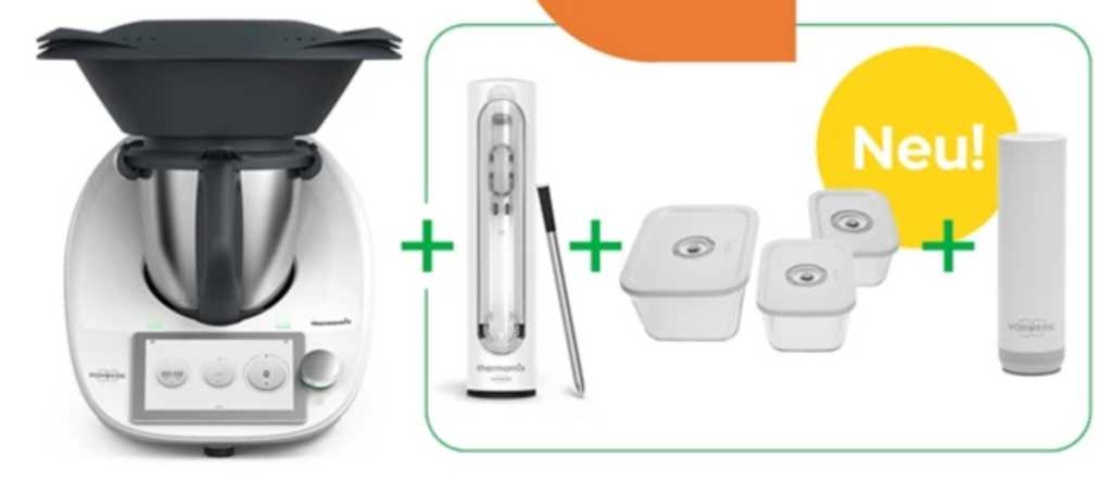 Image: Thermomix TM6 mit 