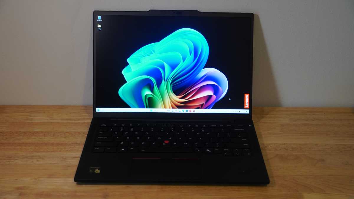 ThinkPad T14s design