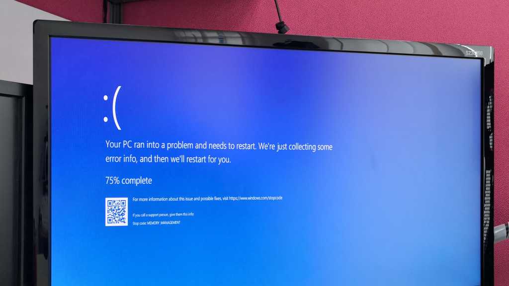 Image: Windows 11 24H2: Probleme mit Gaming- und Intel-Treibern fÃ¼hren zum Bluescreen