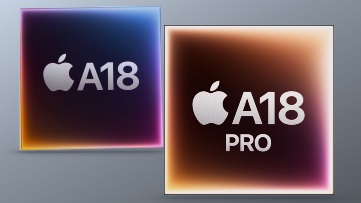 A18 and A18 Pro