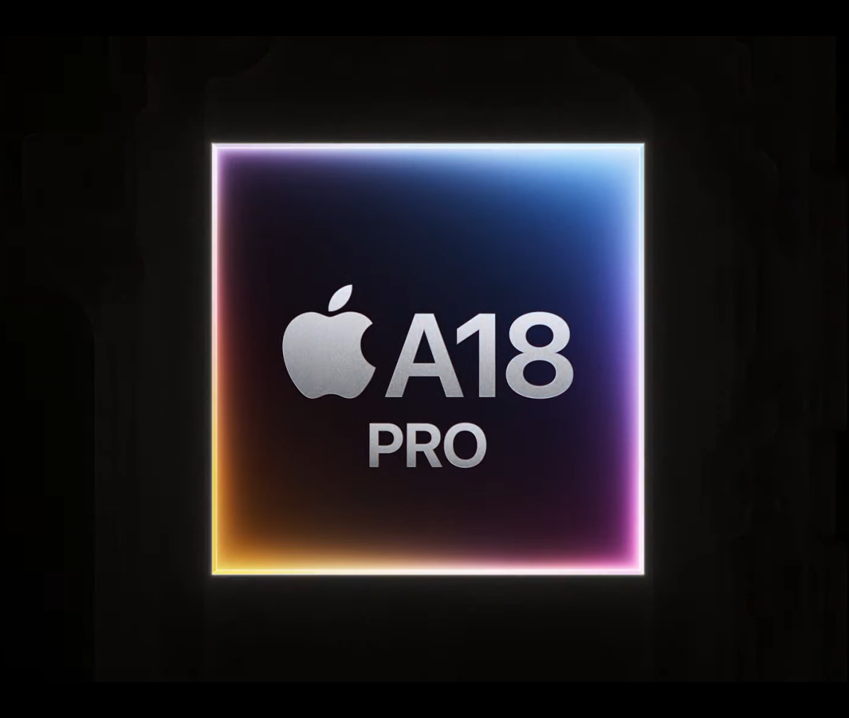 網頁設計 Iphone 16 Pro A18 Pro processor