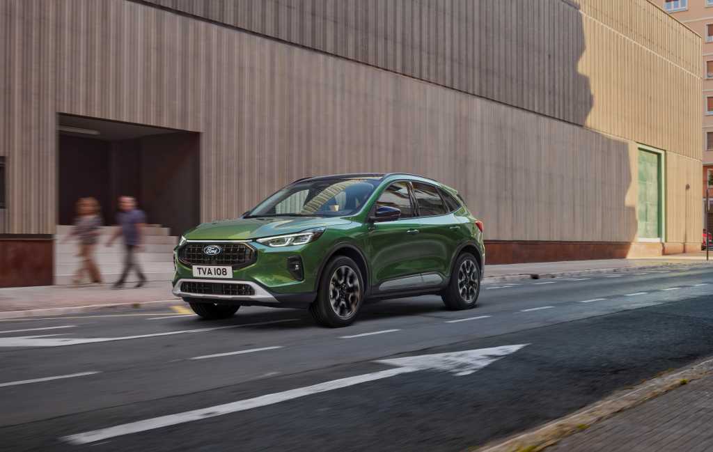 Image: Ford Kuga Phev im Test: Aktualisierter Plug-in-Hybrid hÃ¤lt nicht lange durch