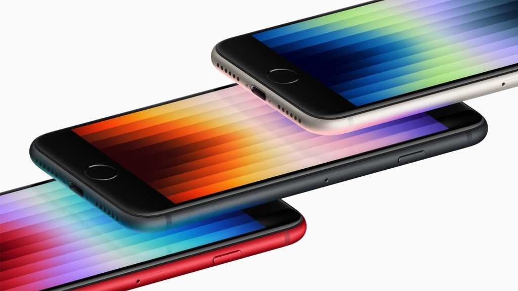 Image: FÃ¼nf GrÃ¼nde, warum Apple das iPhone SE noch im Programm hat