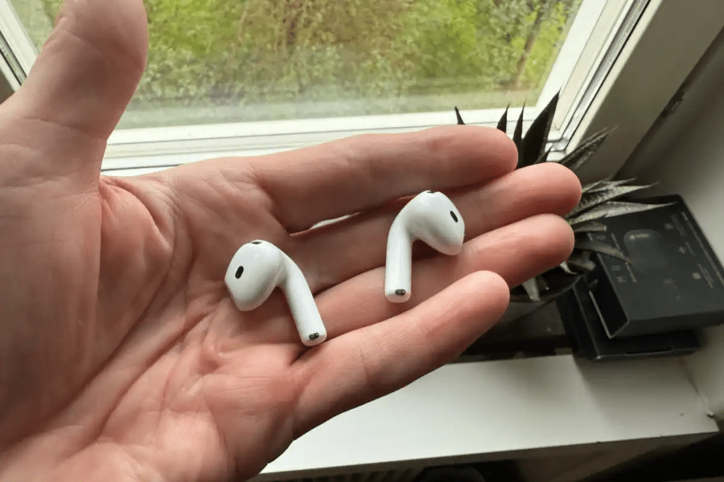 Image: Airpods 4 (ohne ANC) fÃ¼r 99 Euro in O2-LÃ¤den