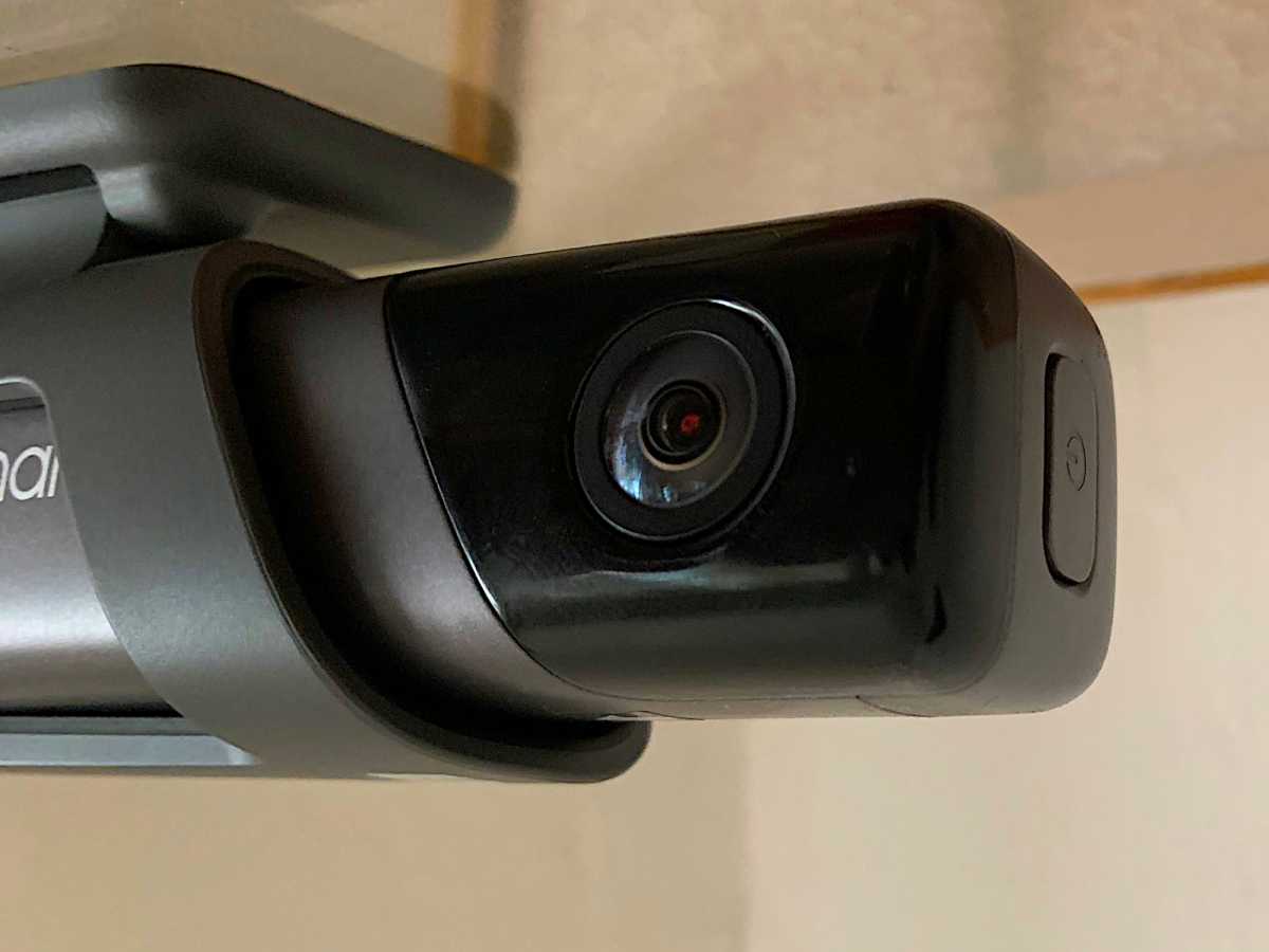 70Mai M500 dash cam review: An account requirement short of greatness