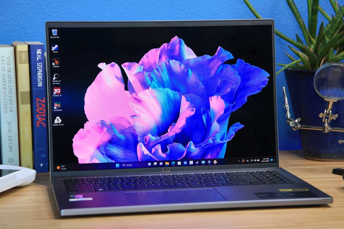 Why dark mode reigns supreme on OLED laptops and monitors